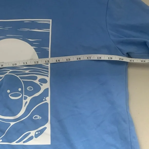 Benson Long Sleeve Shirt Shop Tubbo By The Sea Benson Unisex Long Sleeve Shirt - Picture 6 of 6